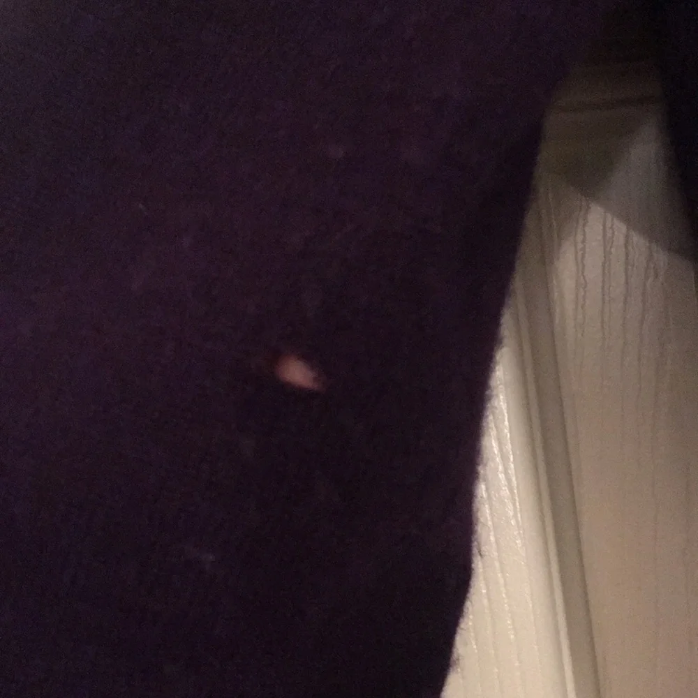 NWT Purple Cashmere Ted Baker V-neck sweater - Picture 13 of 14
